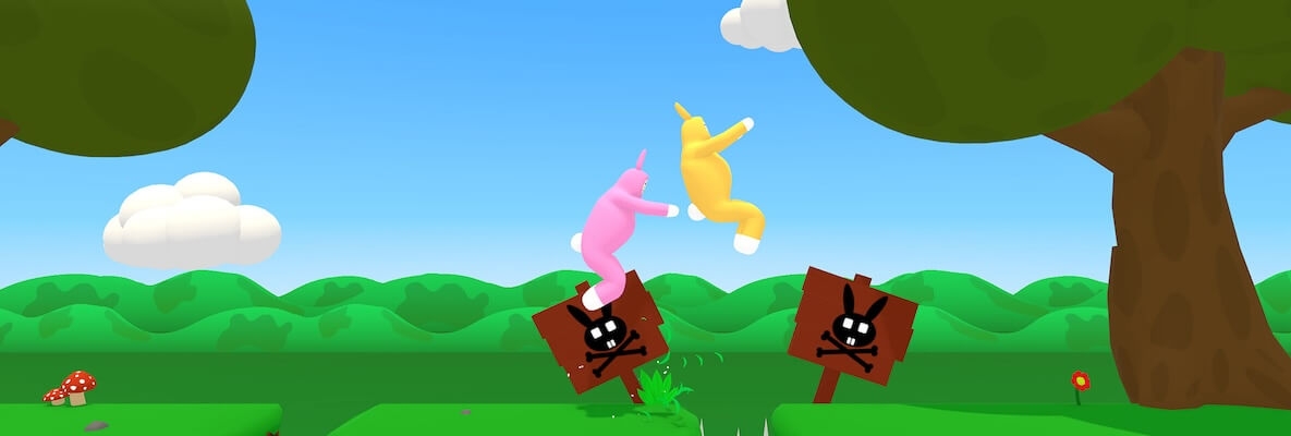Super Bunny Man İnceleme