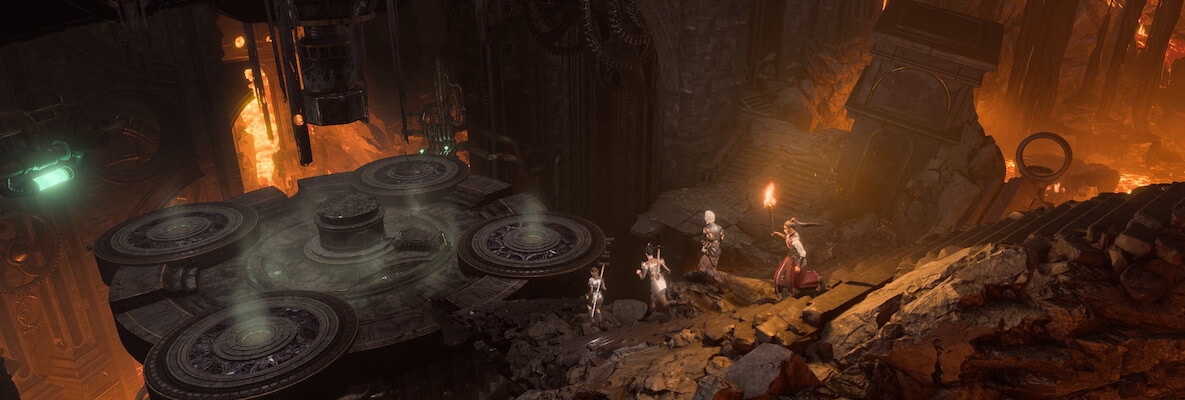 Baldur's Gate 3 Modları