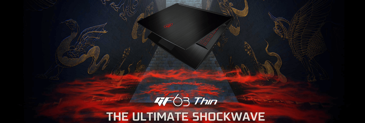 MSI GF63 THIN 11UC-238XTR İnceleme