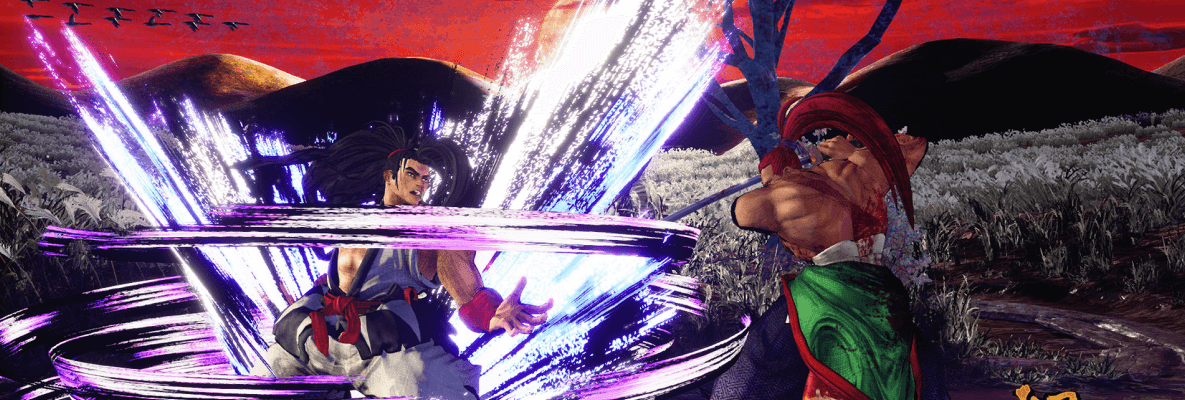 Samurai Shodown Hikayesi