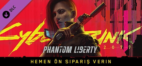 Cyberpunk 2077: Phantom Liberty