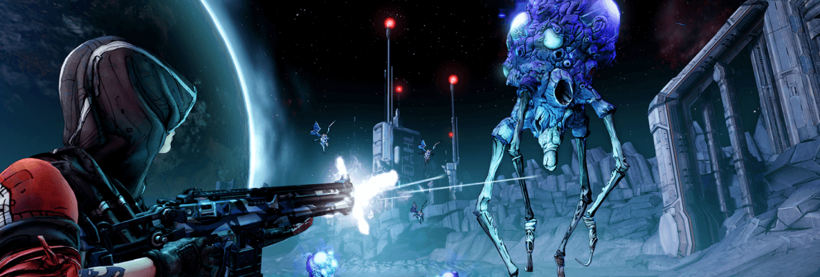 Borderlands: The Pre Sequel Hikayesi