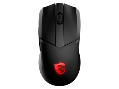 MSI Clutch GM41 Lightweight Wireless