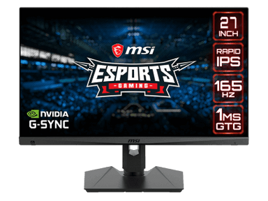 MSI Optix MAG274QRF-QD