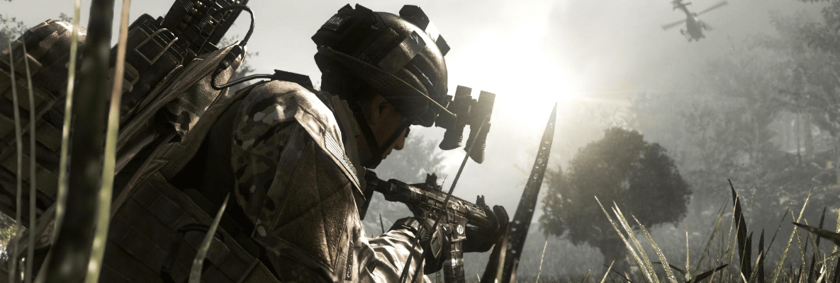 Call of Duty: Ghosts Hikayesi
