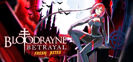 BloodRayne Betrayal: Fresh Bites