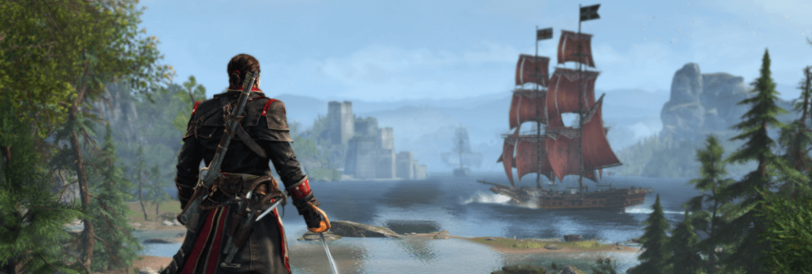 Assassin's Creed Rogue Hikayesi