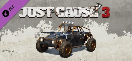 Just Cause™ 3 - Combat Buggy