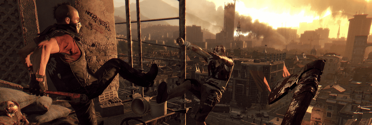 Dying Light Hikayesi
