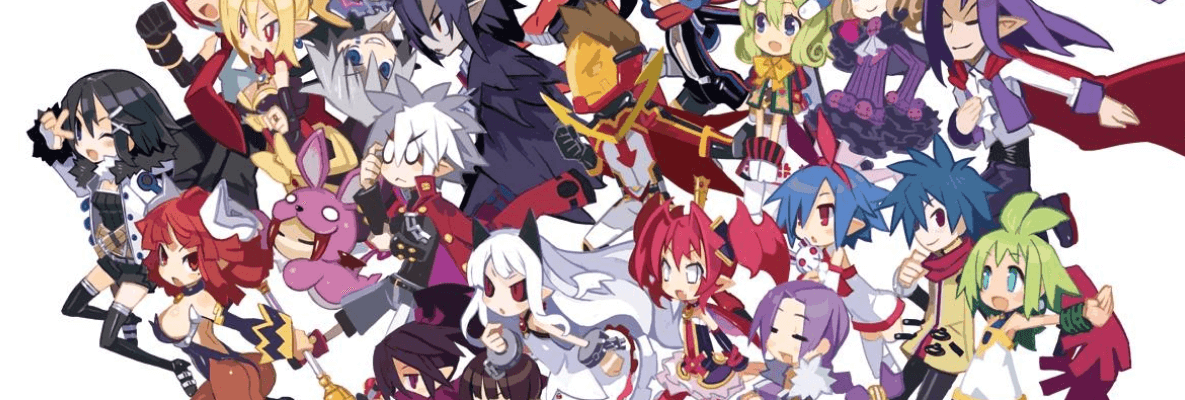 Disgaea 4 Hikayesi