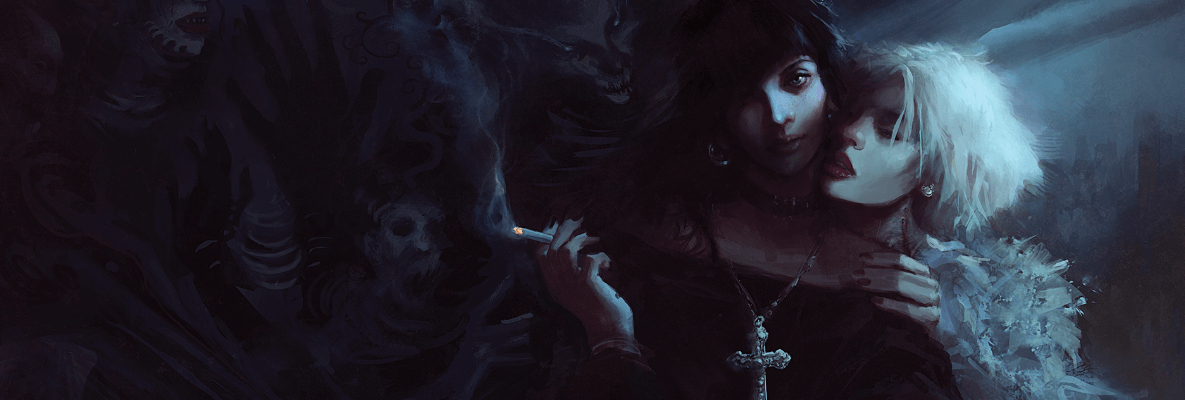 Vampire The Masquerade Shadows of New York Hikayesi