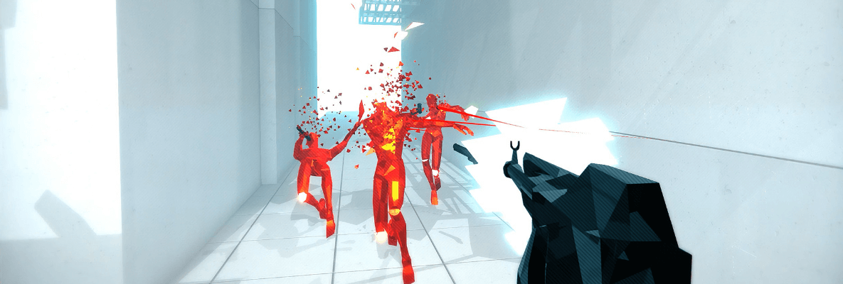Superhot Hikayesi