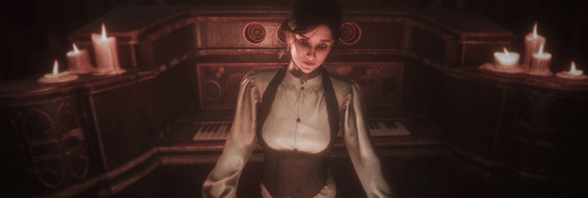 Maid of Sker Hikayesi
