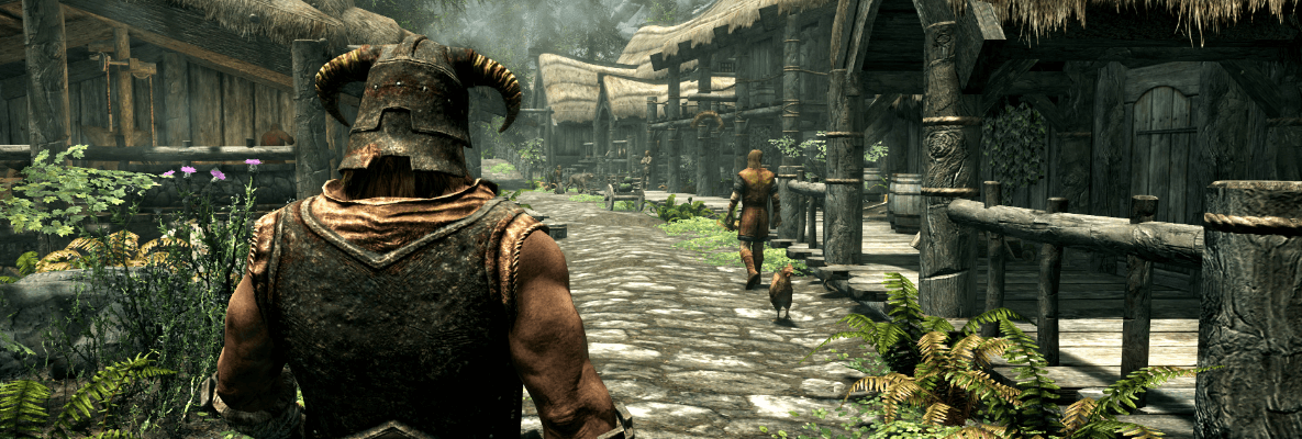 Skyrim İnceleme