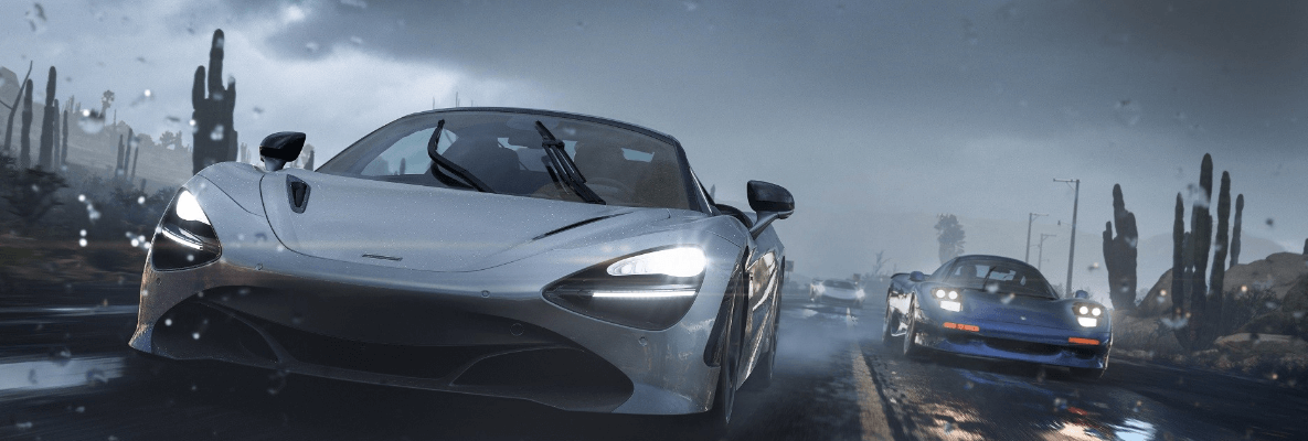 Forizon Horizon 5 Arabalar