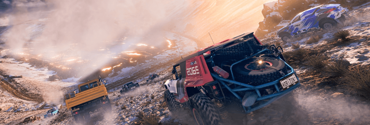 Forza Horizon 5 ve Forza Horizon Serisi