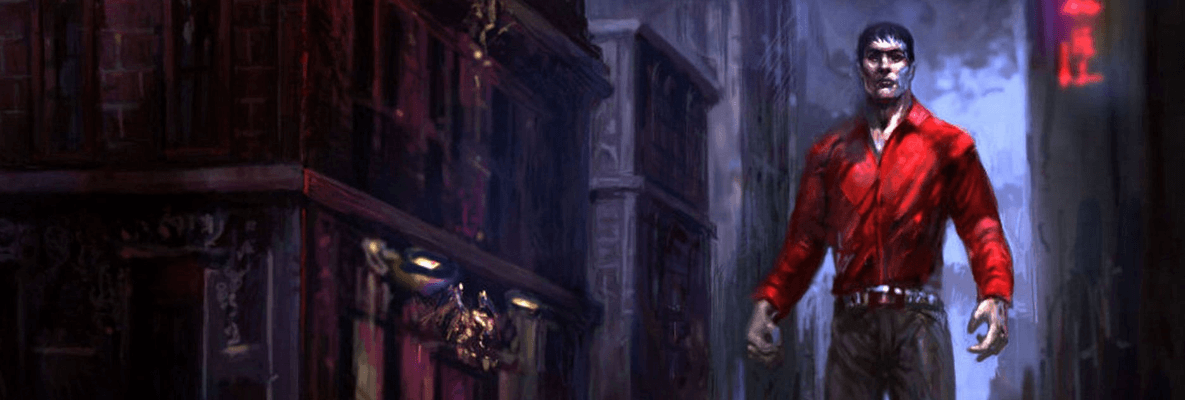 Vampire The Masquerade Bloodlines Hikayesi
