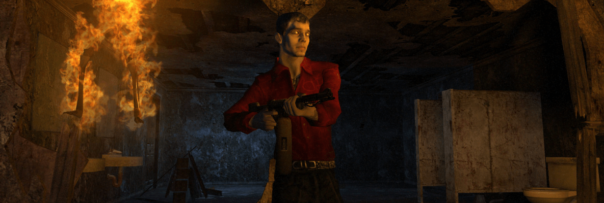 Vampire The Masquerade Bloodlines Modlar