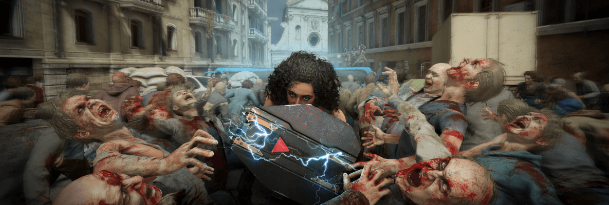 World War Z: Aftermath Hikayesi