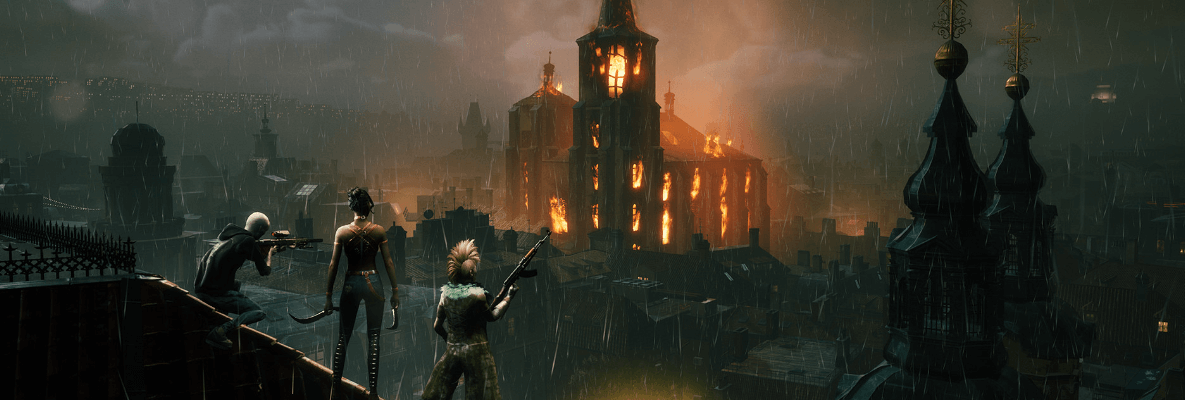 Vampire The Masquerade Bloodhunt İnceleme