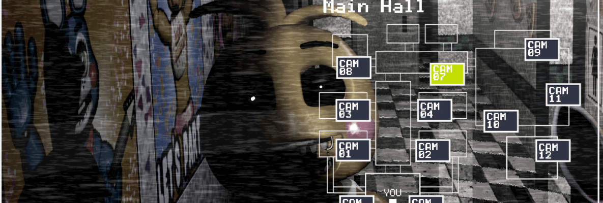 Five Nights at Freddy's 2 Hikayesi