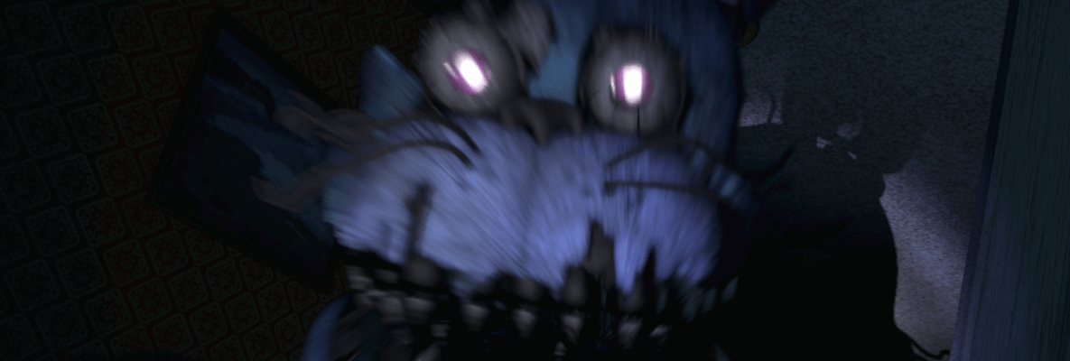 Five Nights at Freddy's 4 Hikayesi