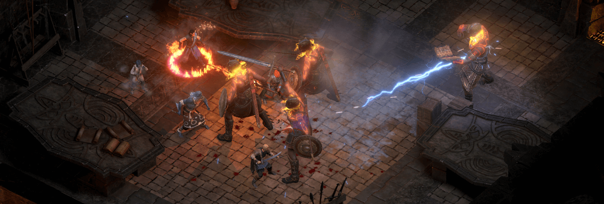 Pillars of Eternity 2 Deadfire Hikayesi