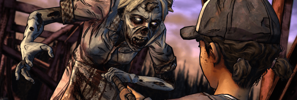 The Walking Dead Season 2 Hikayesi
