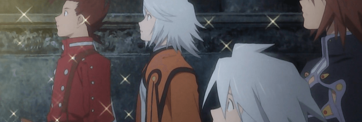 Tales of Symphonia Hikayesi