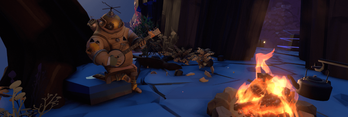 Outer Wilds Hikayesi