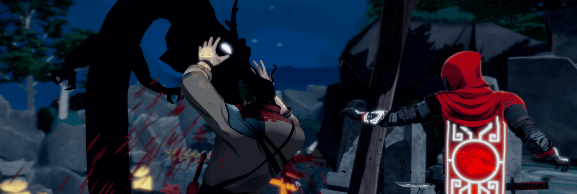 Aragami Hikayesi