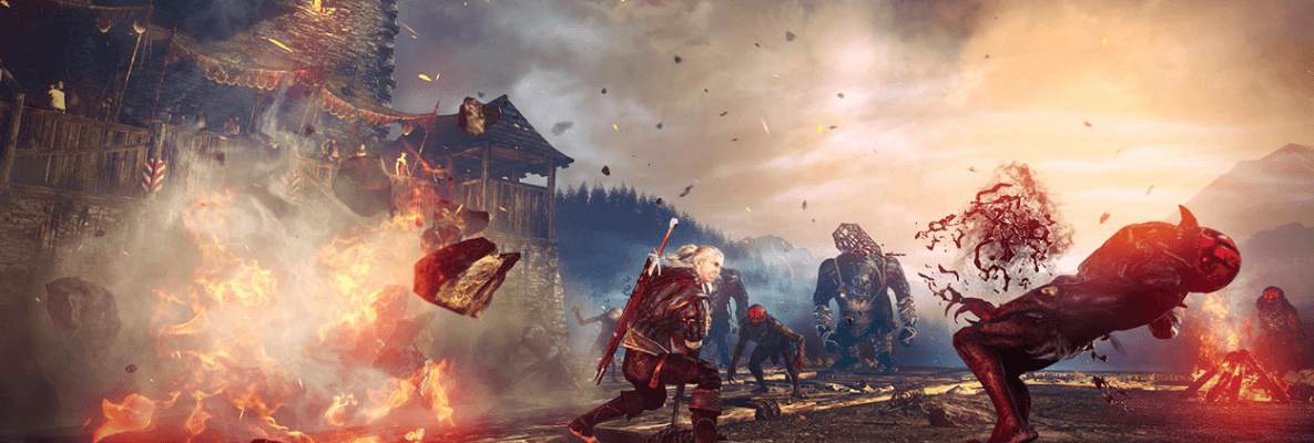 The Witcher 2 Hikayesi