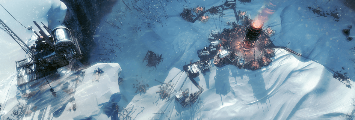 Frostpunk Hikayesi