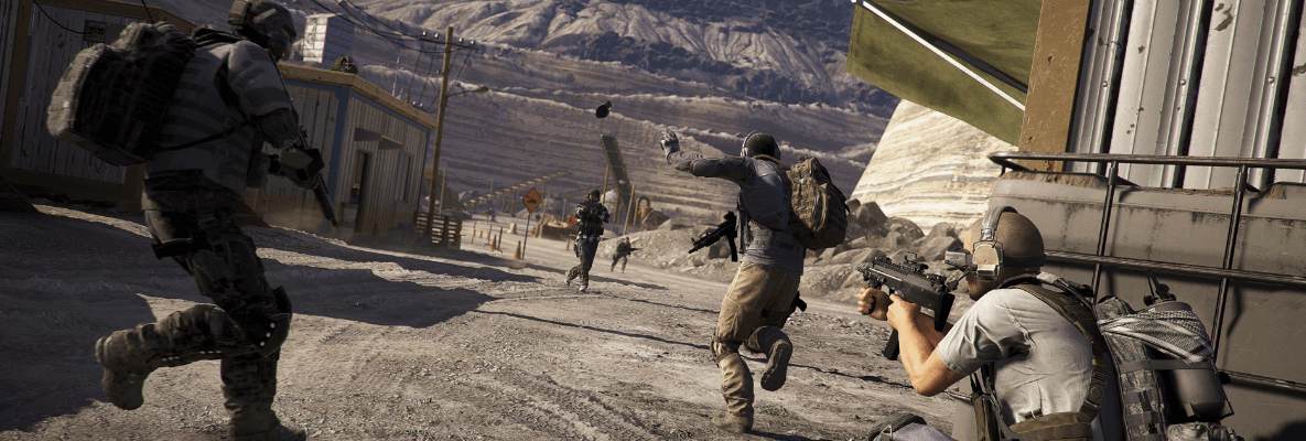 Tom Clancy's Ghost Recon Wildlands Hikayesi