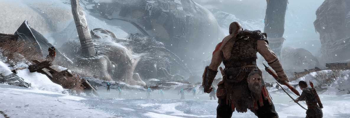 God of War İskandinav Mitolojisinde
