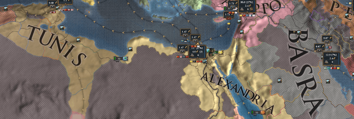 Europa Universalis IV Modları
