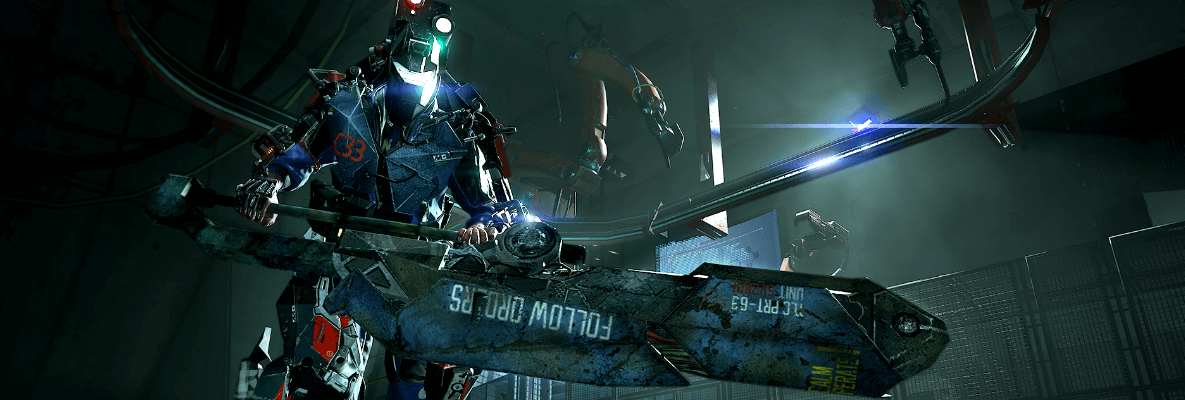 The Surge Hikayesi
