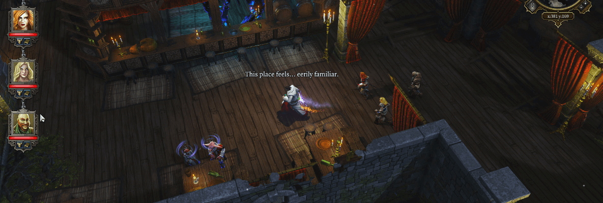 Divinity Original Sin Hikayesi