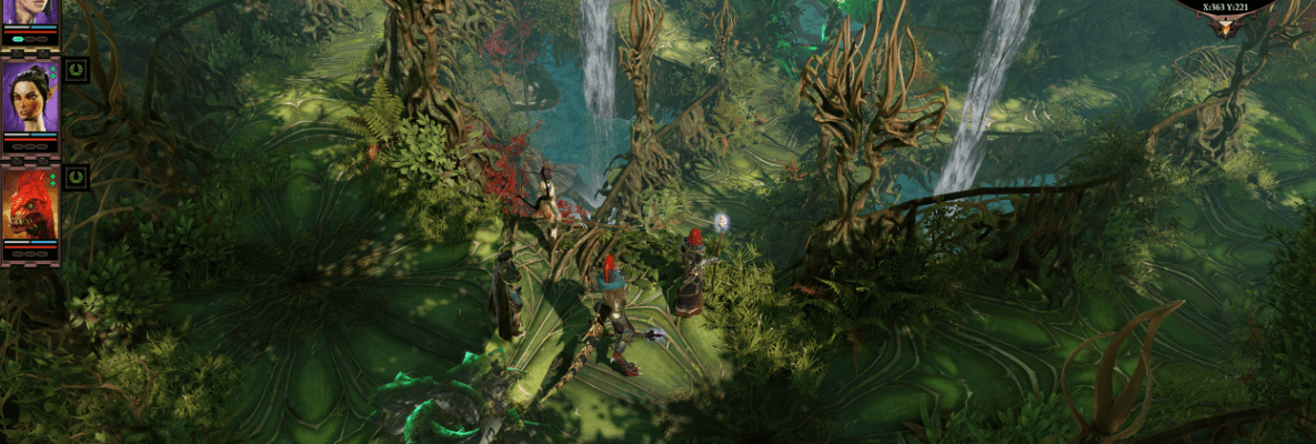 Divinity Original Sin 2 Hikayesi