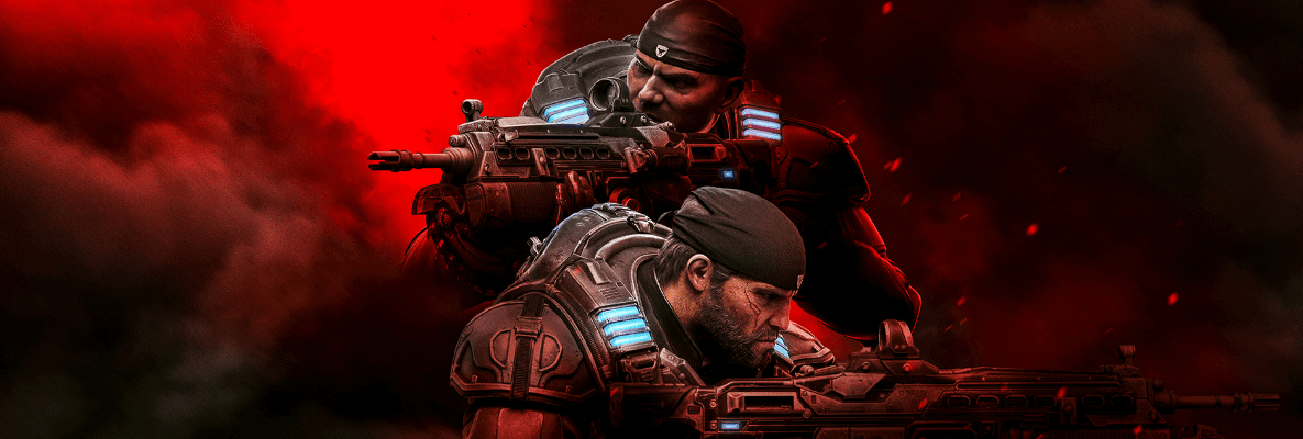 Gears 5 Hikayesi