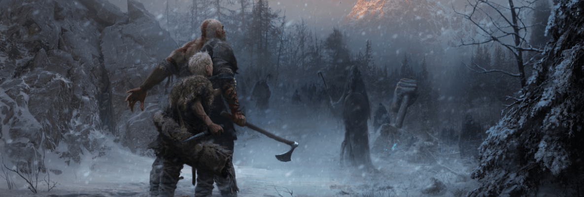 God of War En İyi Zırh Setleri