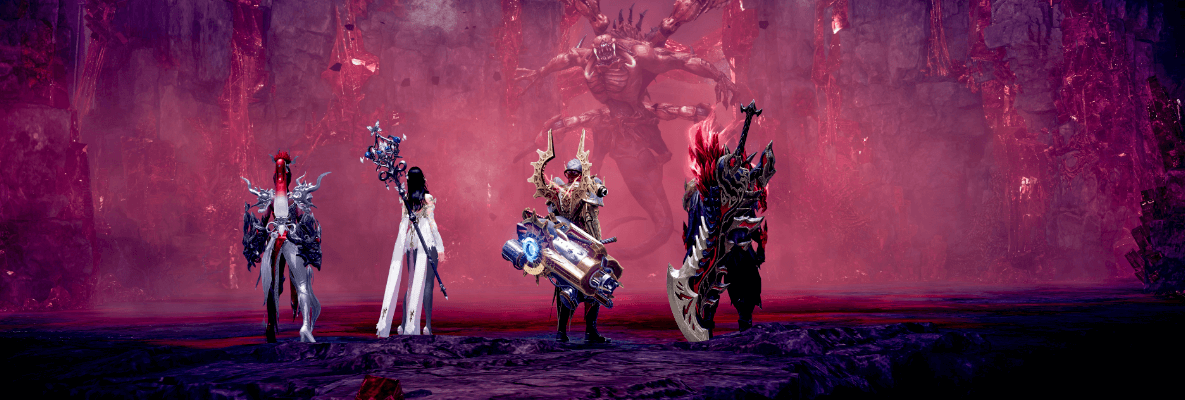 Lost Ark En İyi Build