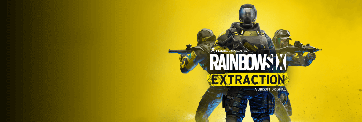 Rainbow Six Extraction İnceleme