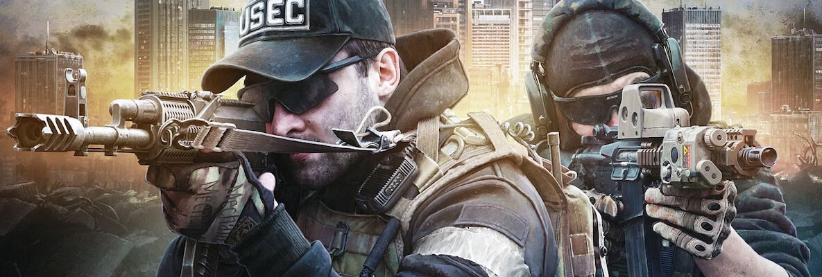 Escape From Tarkov Hikayesi