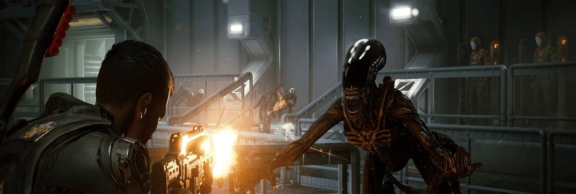 Aliens: Fireteam Elite Hikayesi