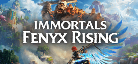 Immortals Fenyx Rising