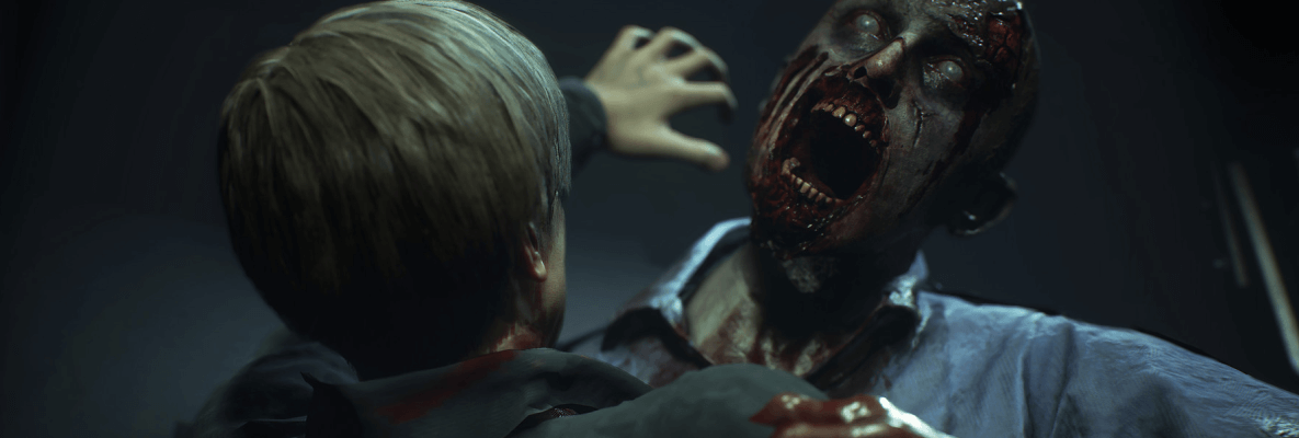 Resident Evil 2 Hikayesi