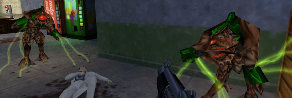 Half Life Hikayesi