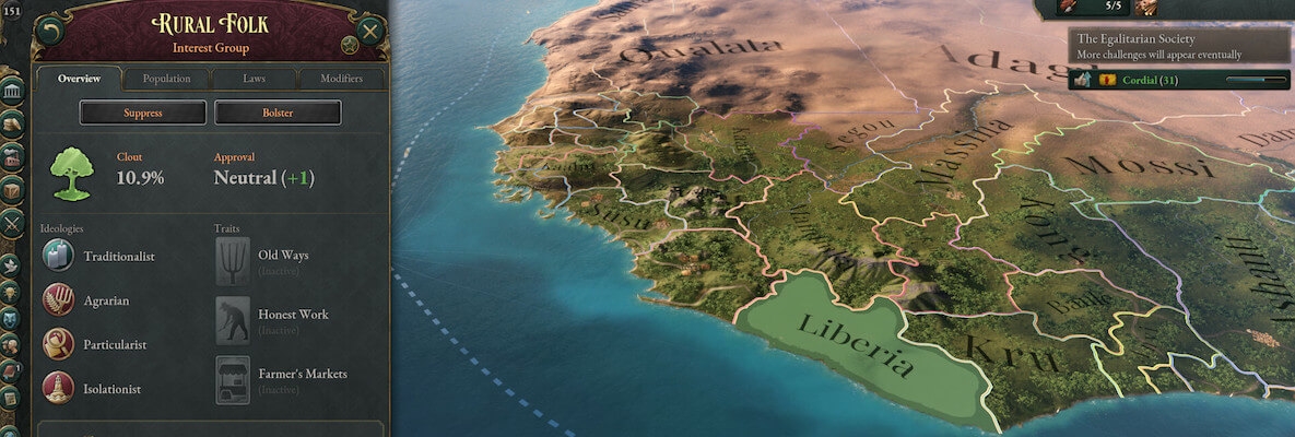 Victoria 3 İnceleme
