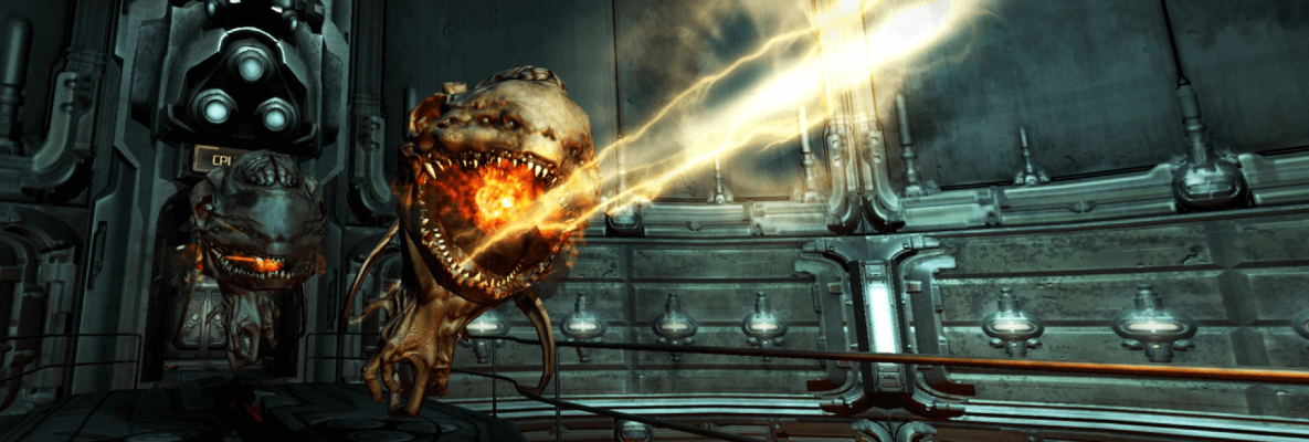 Doom 3 Hikayesi